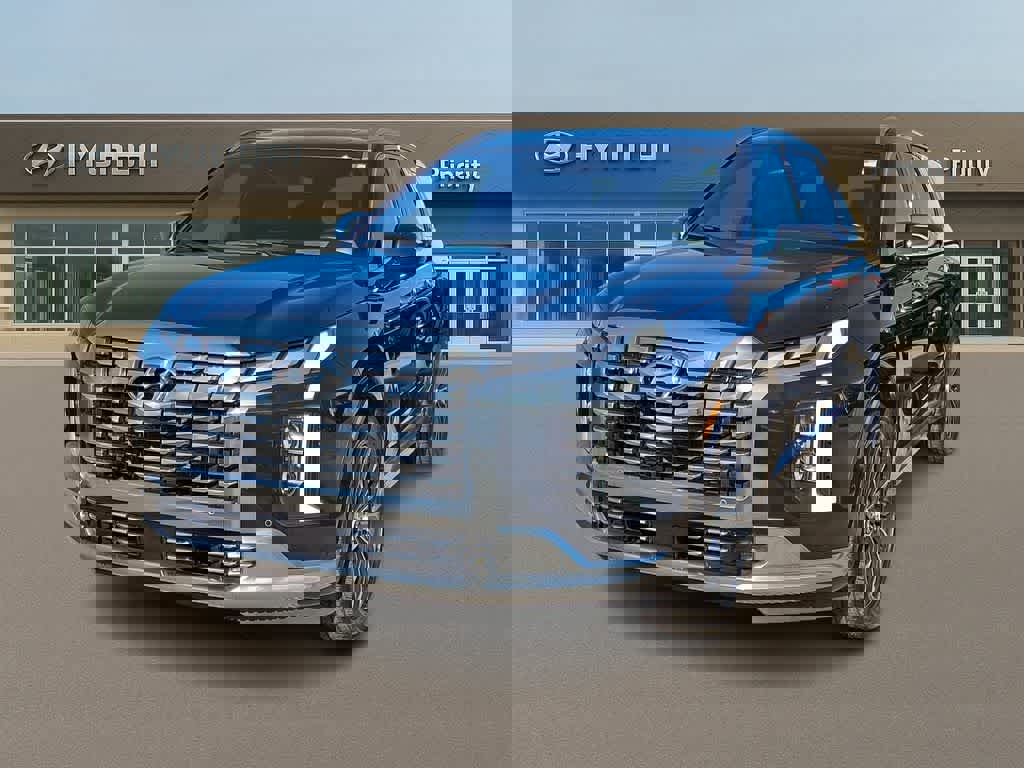 Used 2024 Hyundai Palisade Calligraphy image 1