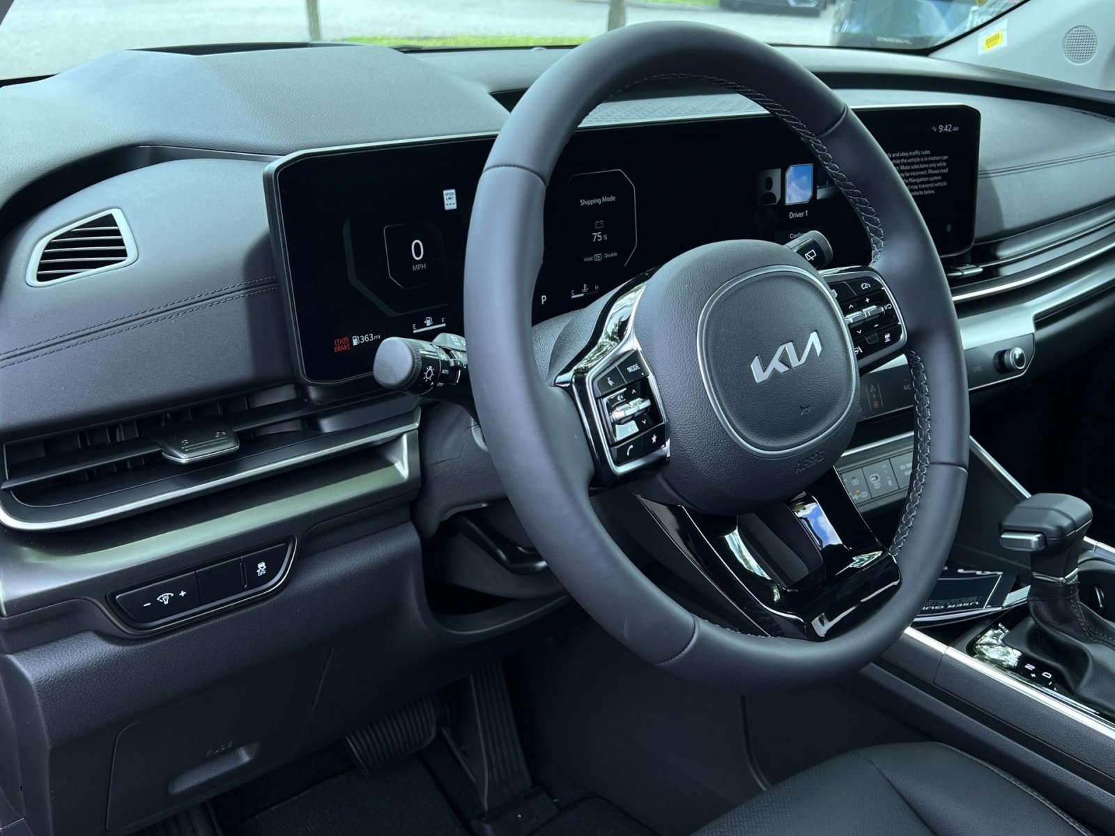 New 2026 Kia Carnival SX Prestige FWD image 21