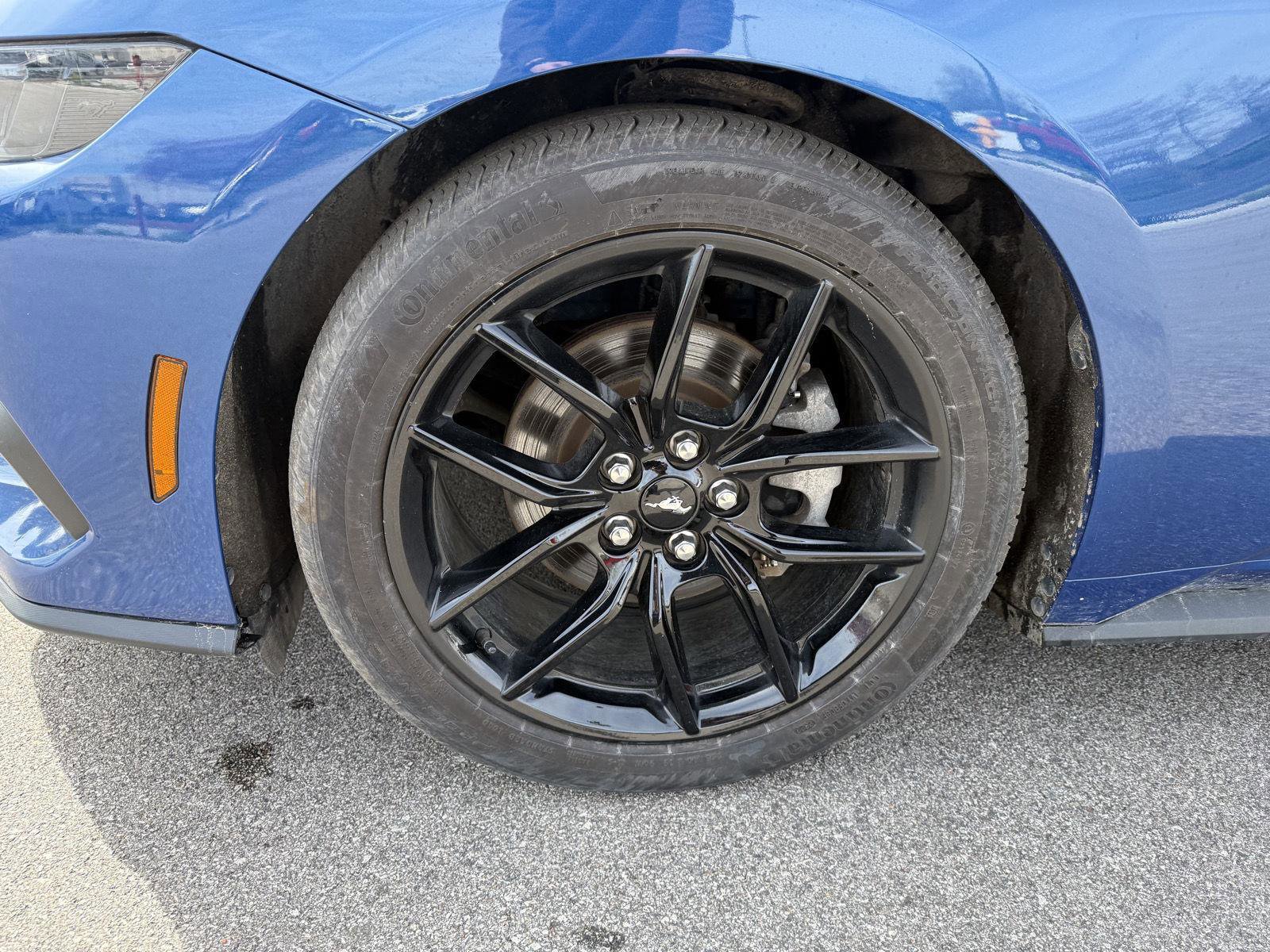 Used 2024 Ford Mustang Coupe RWD image 14