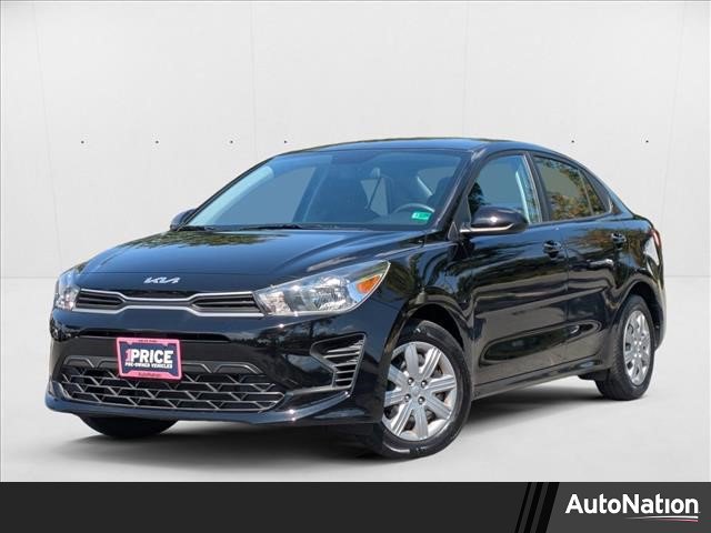 Used 2023 Kia Rio LX