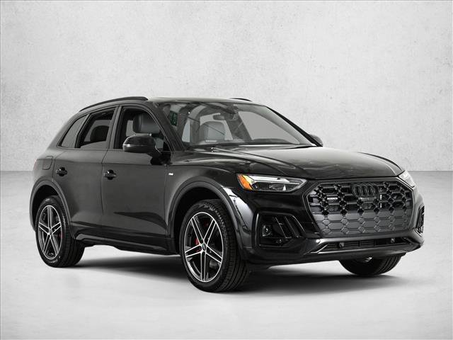 Certified 2024 Audi Q5 e Premium Plus w/ Premium Plus Package image 3