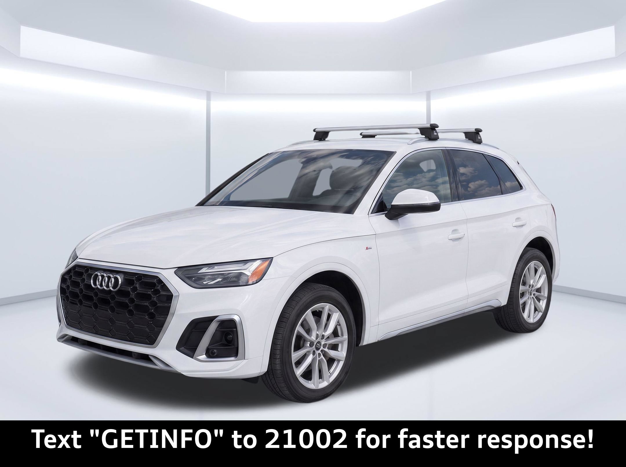 Used 2023 Audi Q5 2.0T Premium w/ Convenience Package