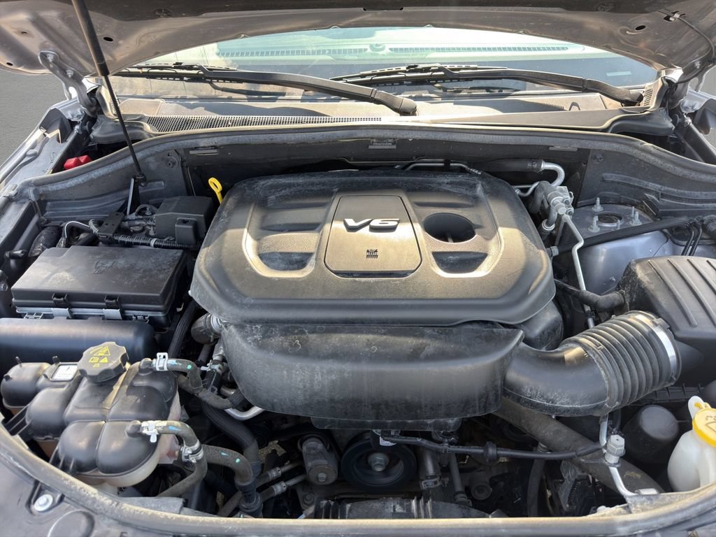 Used 2021 Dodge Durango GT AWD/4WD image 20