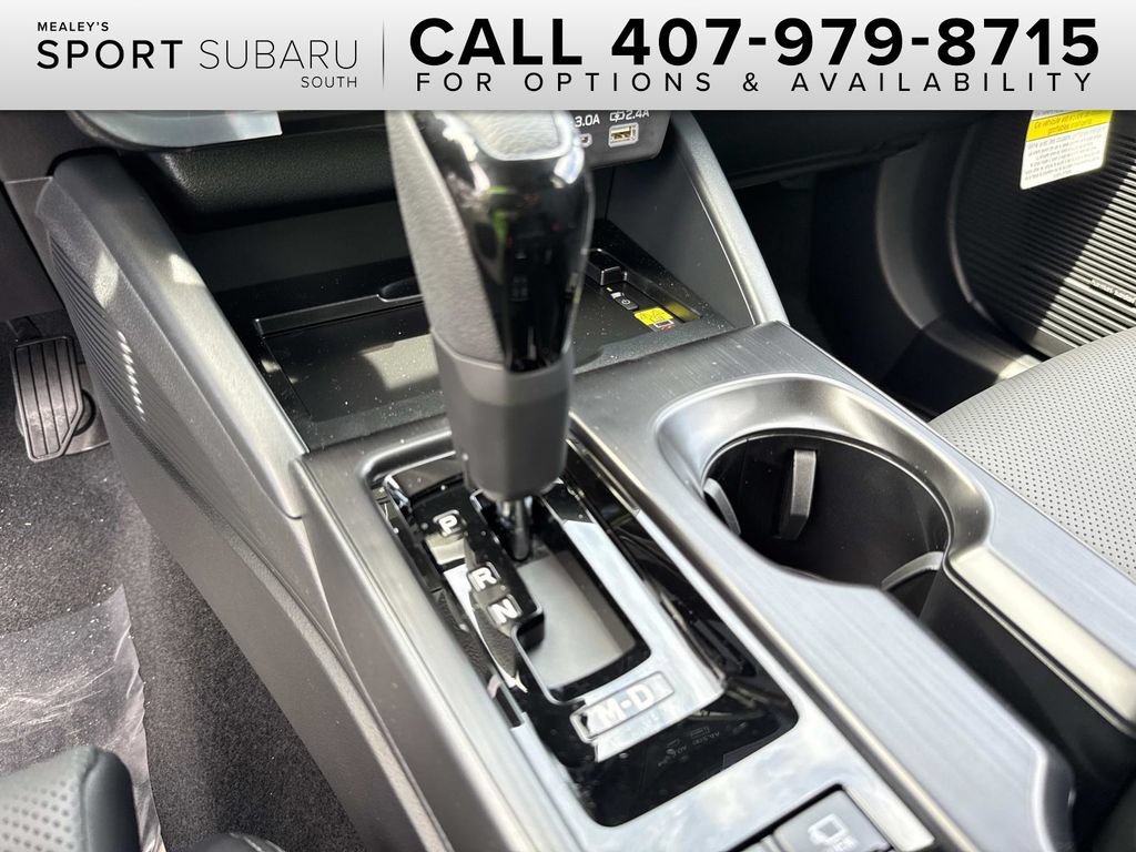 New 2026 Subaru Outback Touring XT AWD/4WD image 35