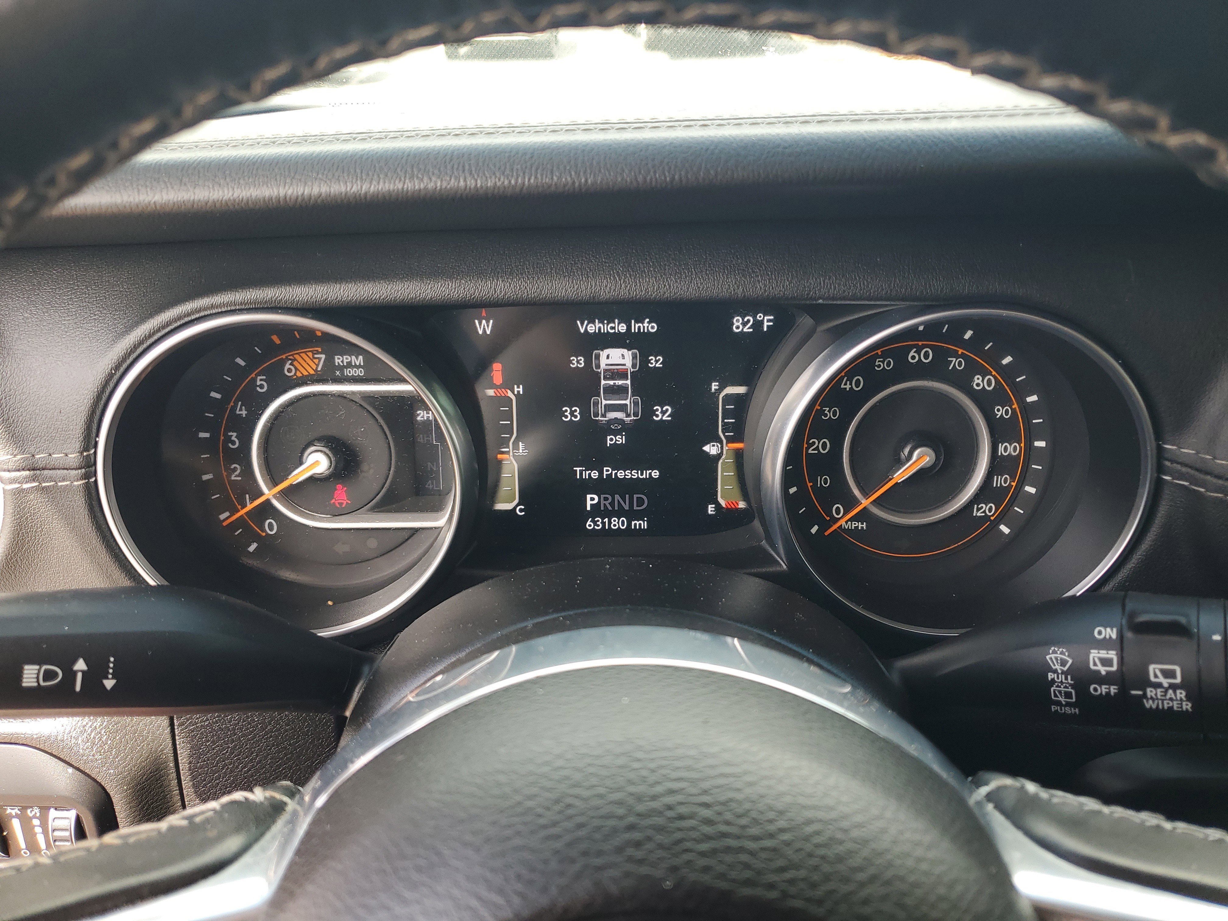 Used 2021 Jeep Wrangler Unlimited Sahara AWD/4WD image 18