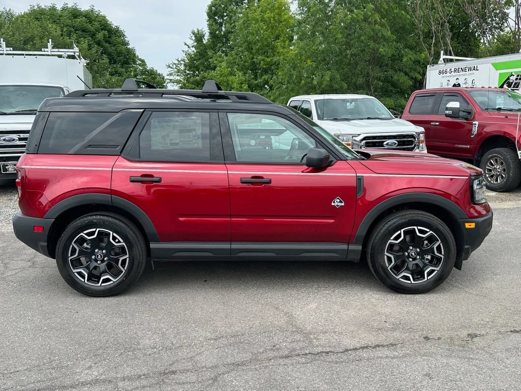 New 2026 Ford Bronco Sport Outer Banks AWD/4WD image 4