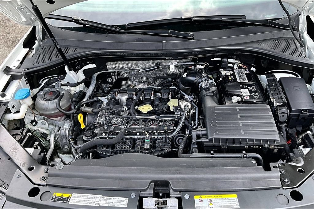 Used 2022 Volkswagen Tiguan S AWD/4WD image 20