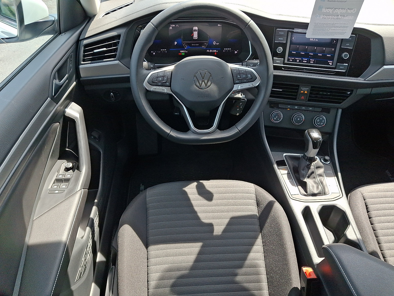 Certified 2024 Volkswagen Jetta S FWD image 11