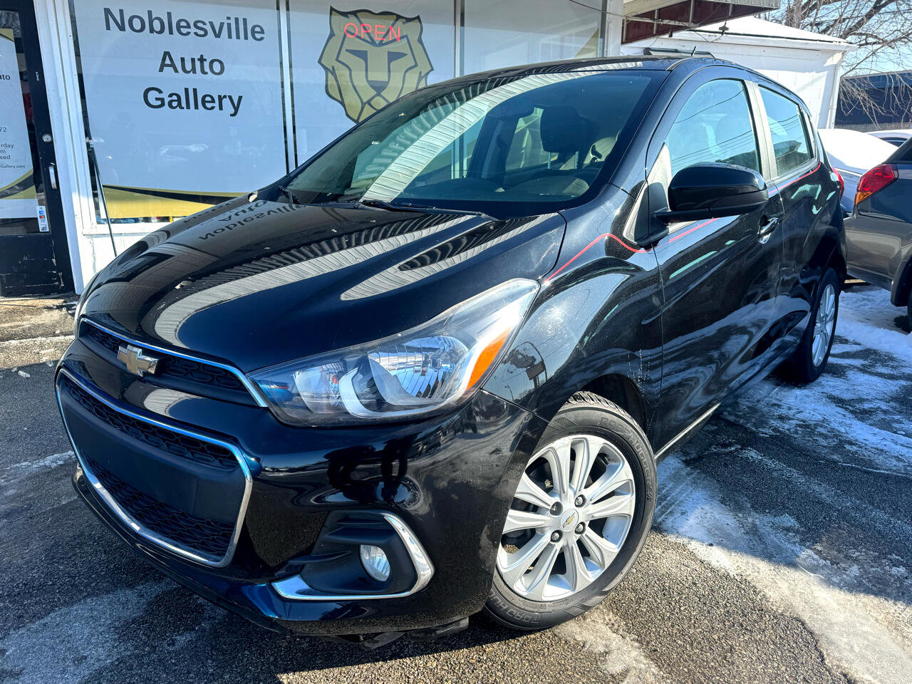 Used 2018 Chevrolet Spark LT image 1