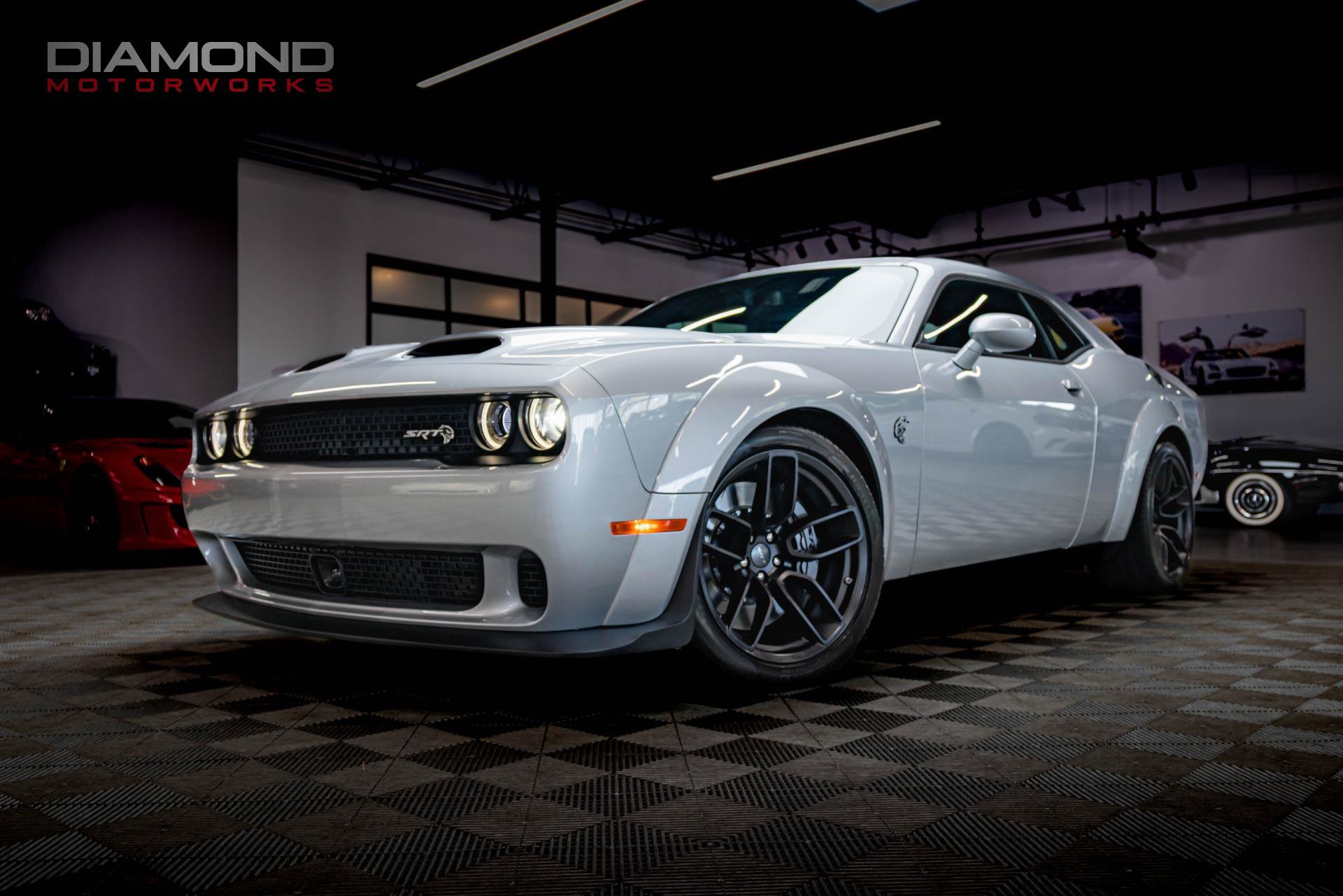 Used 2023 Dodge Challenger SRT Hellcat image 1