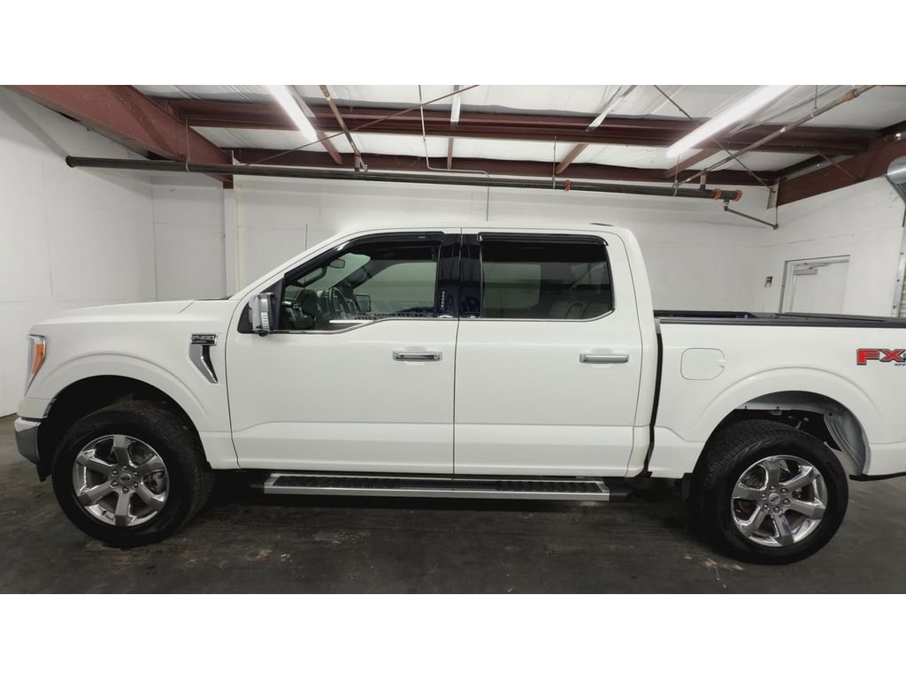 Used 2022 Ford F150 Lariat image 5
