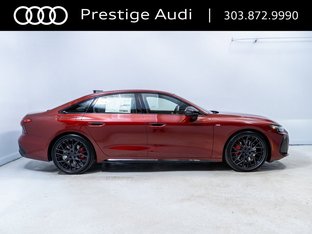 New 2026 Audi A6 Prestige image 8