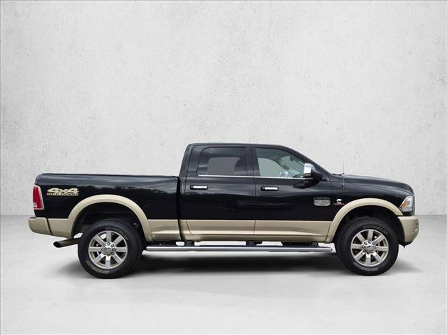 Used 2017 RAM 2500 Longhorn w/ Convenience Group AWD/4WD image 4