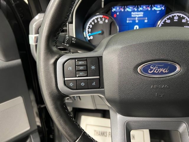 Used 2023 Ford F150 XLT w/ Equipment Group 302A High image 29