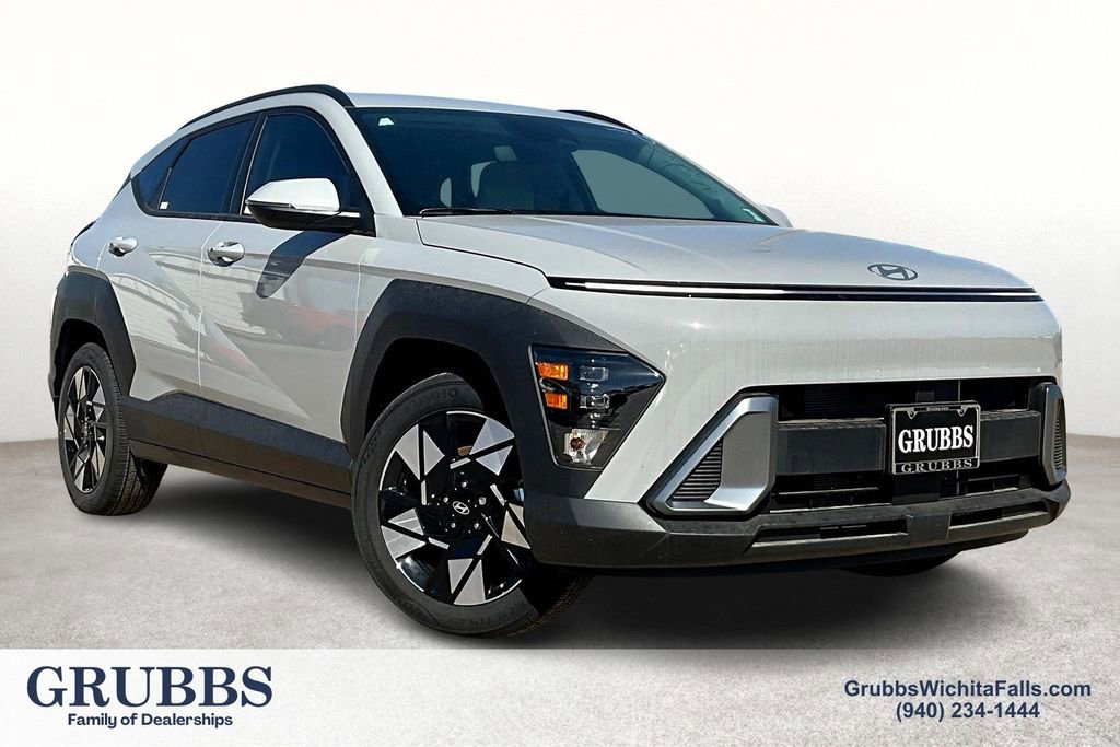 Used 2025 Hyundai Kona SEL FWD video 1