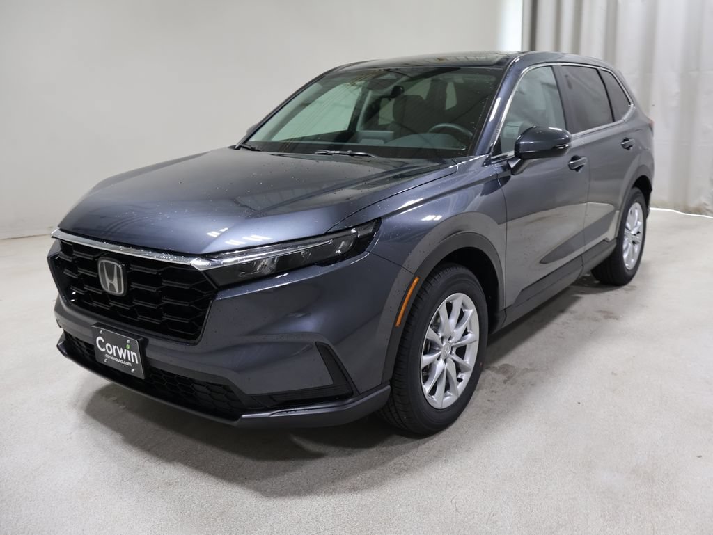 New 2026 Honda CR-V EX image 3