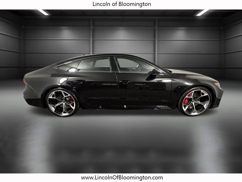 Used 2024 Audi RS 7 Performance w/ Black Optic Package AWD/4WD image 8