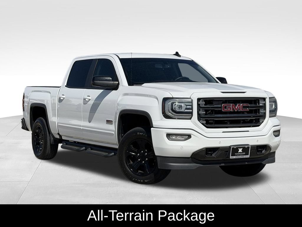 Used 2016 GMC Sierra 1500 SLT w/ All Terrain X Package AWD/4WD image 2