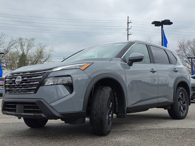 New 2026 Nissan Rogue SV w/ Cold Weather Package image 11