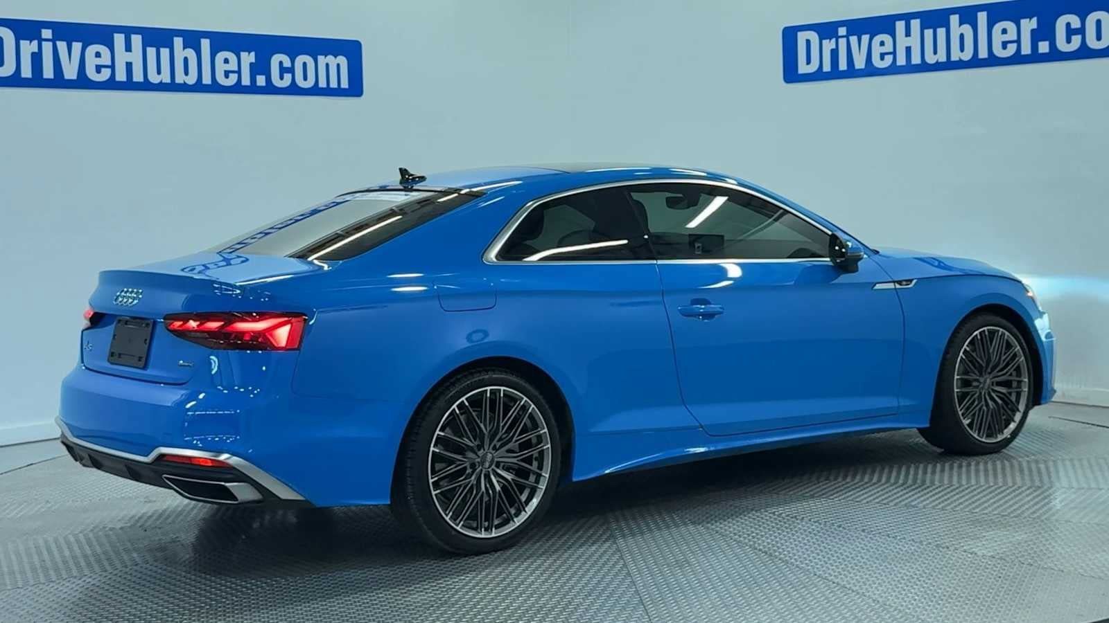 Used 2022 Audi A5 2.0T Premium AWD/4WD image 8