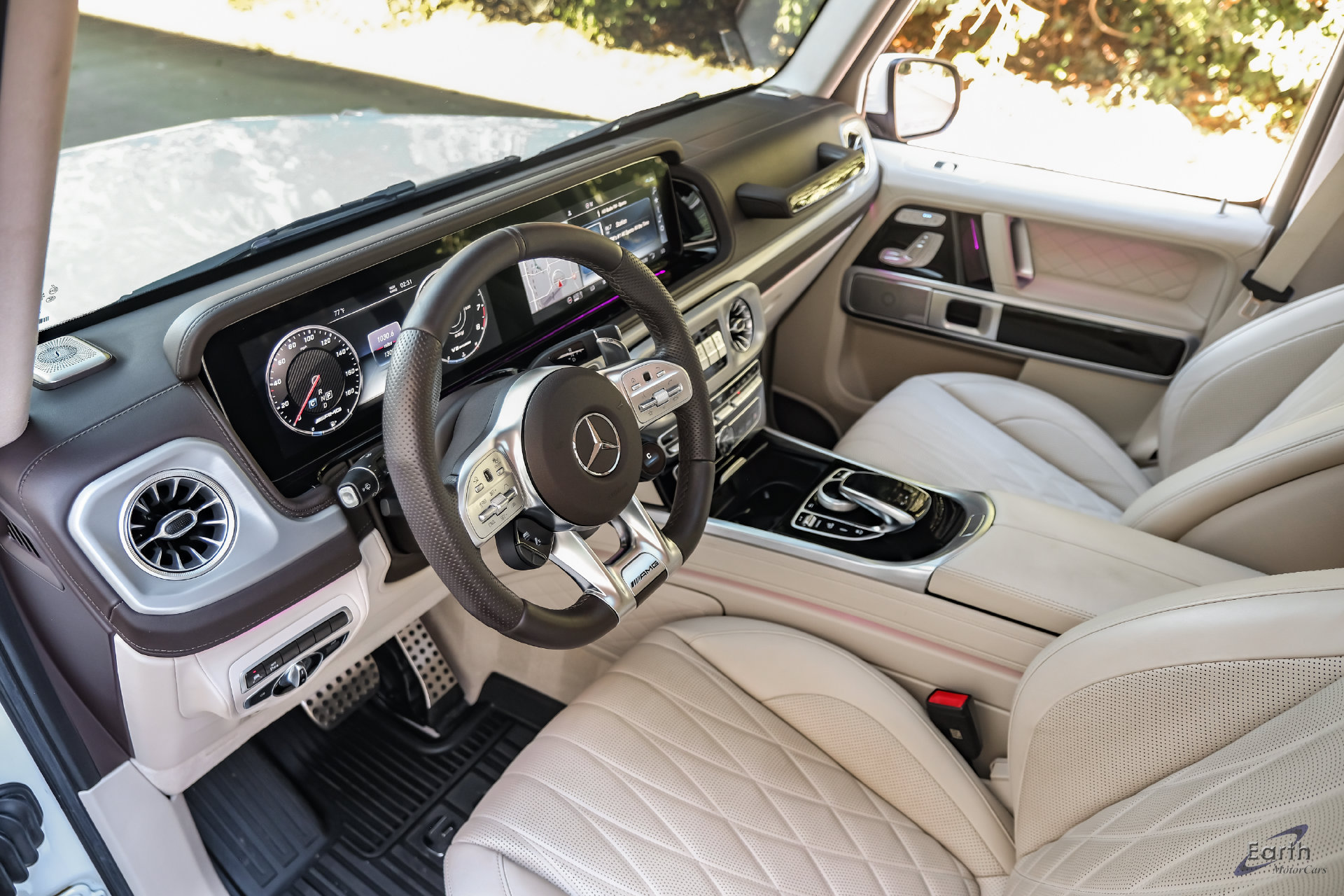 Used 2022 Mercedes-Benz G 63 AMG 4MATIC image 3