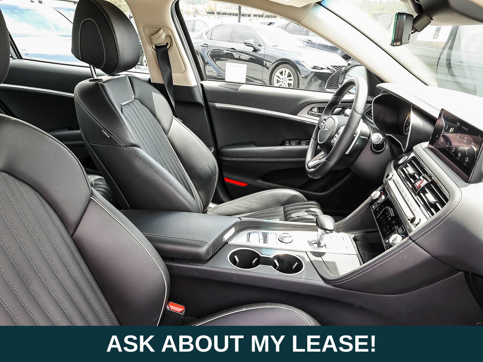 Used 2026 Genesis G70 2.5T Prestige RWD image 19