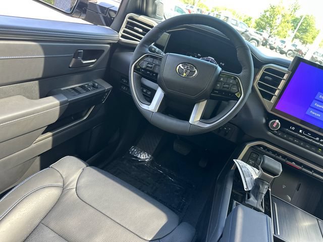 New 2026 Toyota Sequoia Platinum AWD/4WD image 19