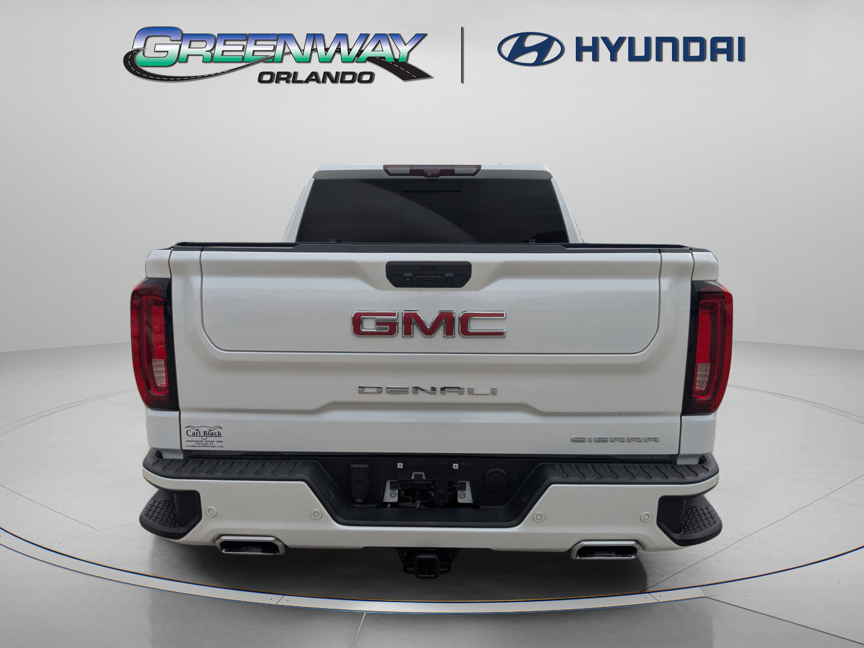 Used 2022 GMC Sierra 1500 Denali w/ Denali Reserve Package AWD/4WD image 7