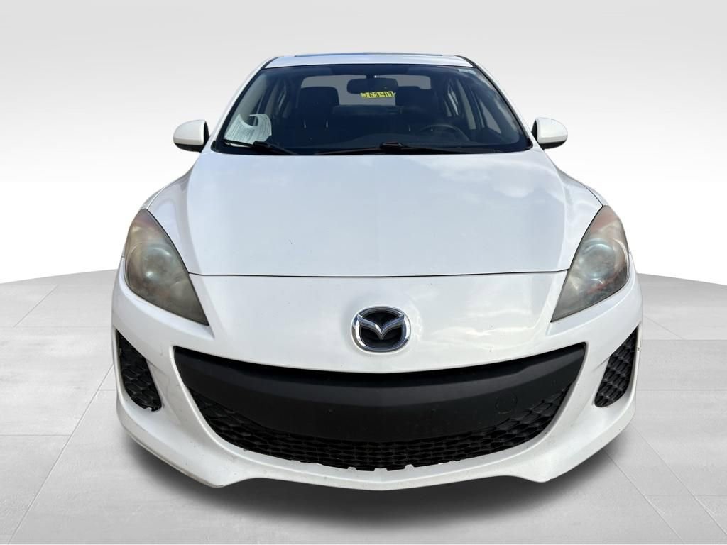 Used 2012 MAZDA MAZDA3 i Touring image 8