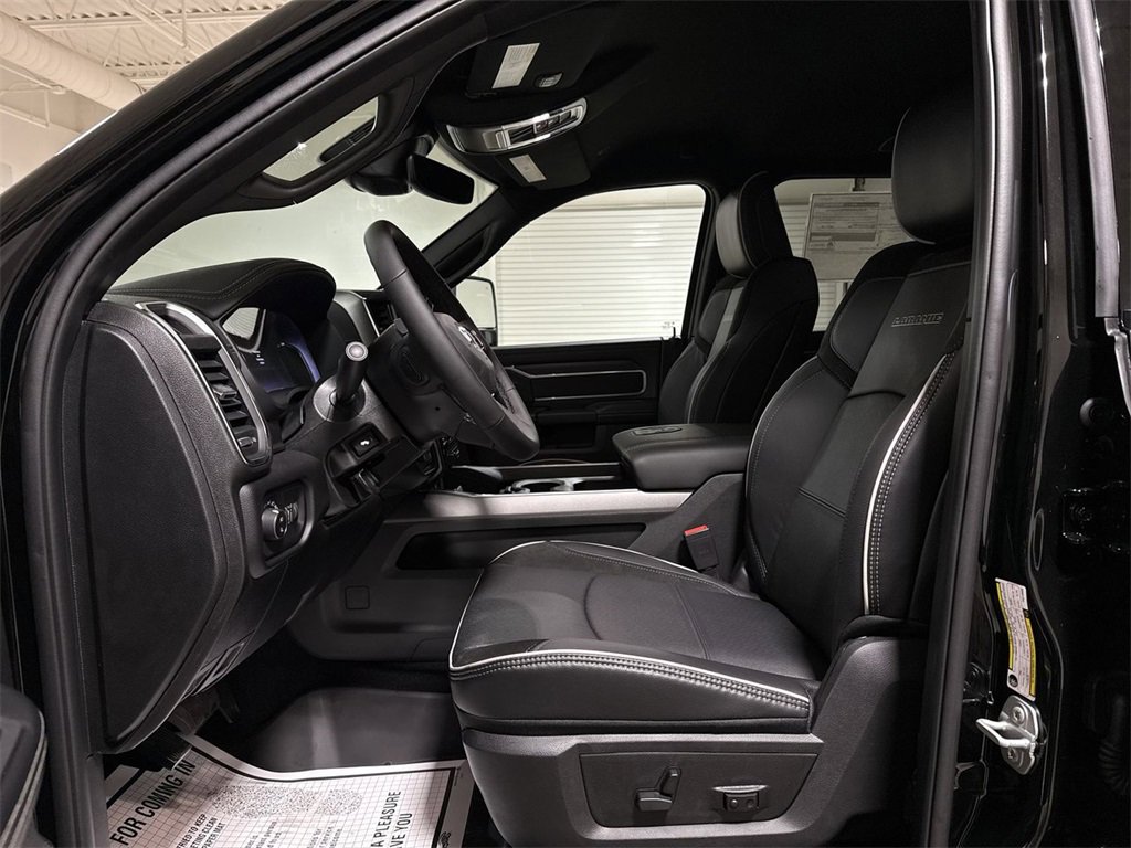 New 2026 RAM 2500 Laramie w/ Night Edition image 19