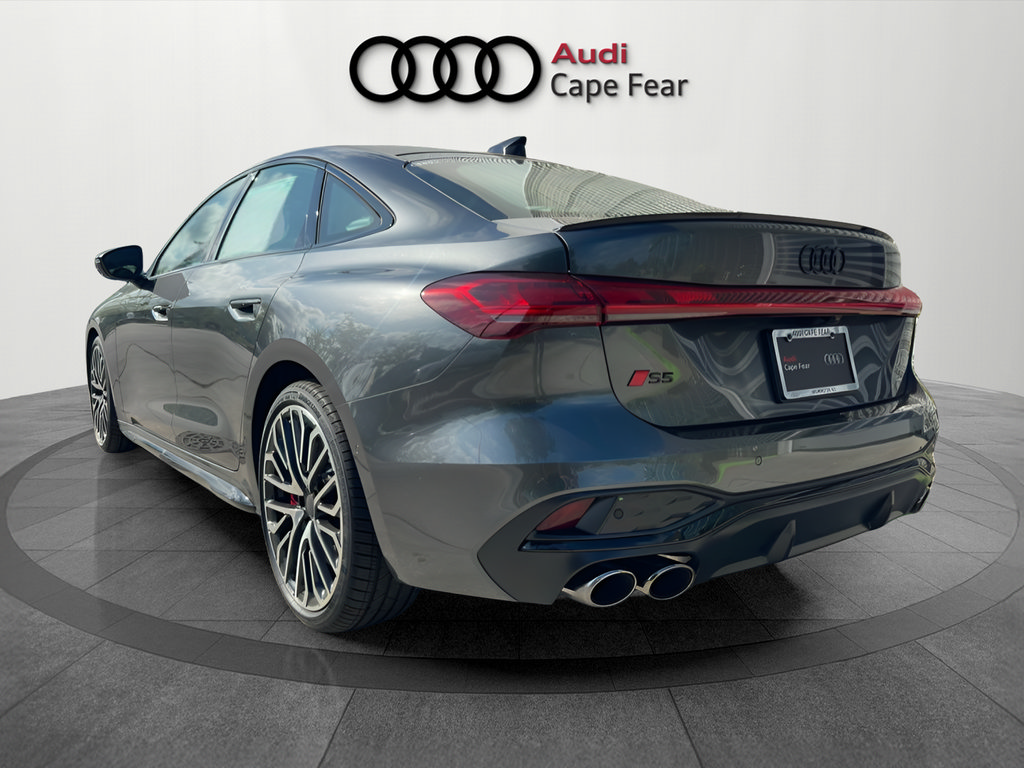 New 2026 Audi S5 Prestige AWD/4WD image 3