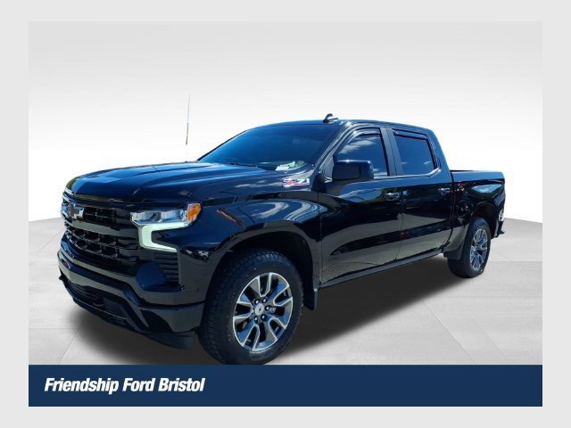 Used 2025 Chevrolet Silverado 1500 RST
