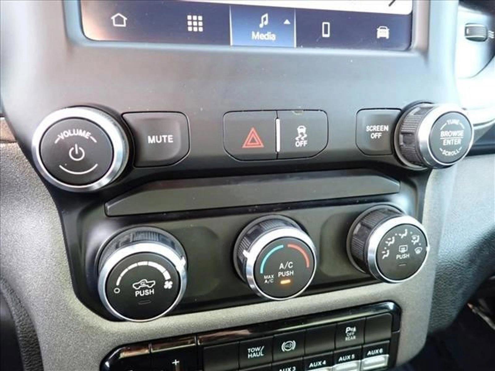 Used 2023 RAM 2500 Tradesman AWD/4WD image 20