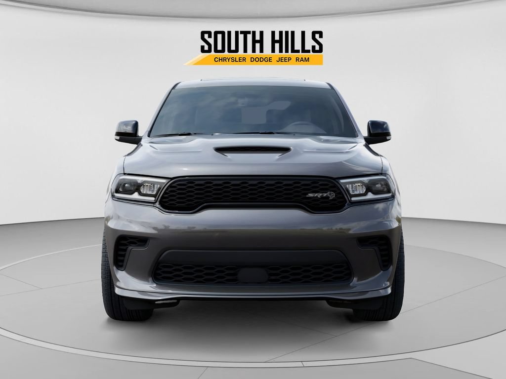 New 2026 Dodge Durango SRT Hellcat AWD/4WD image 6