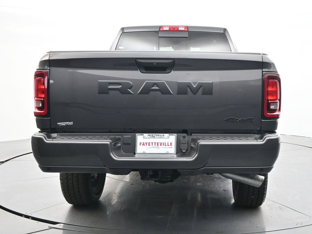 New 2026 RAM 2500 Tradesman image 8