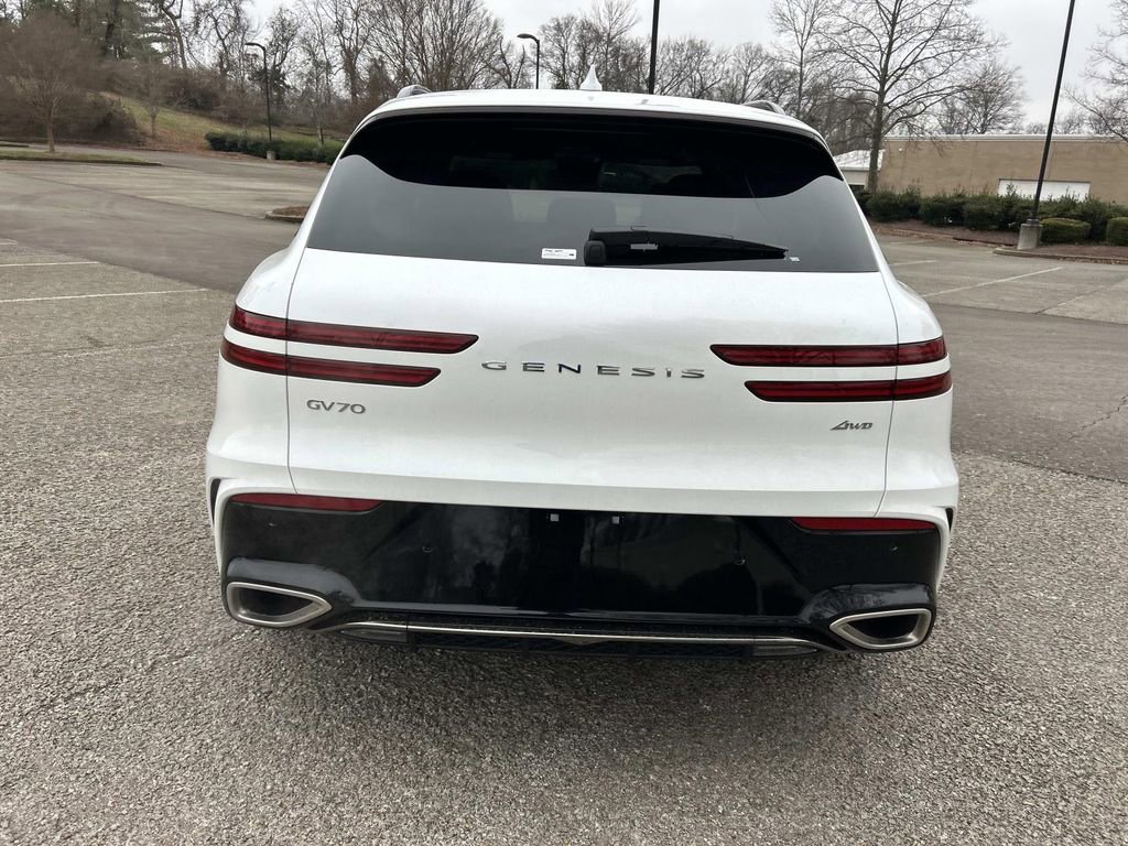 New 2026 Genesis GV70 2.5T Sport Prestige image 6