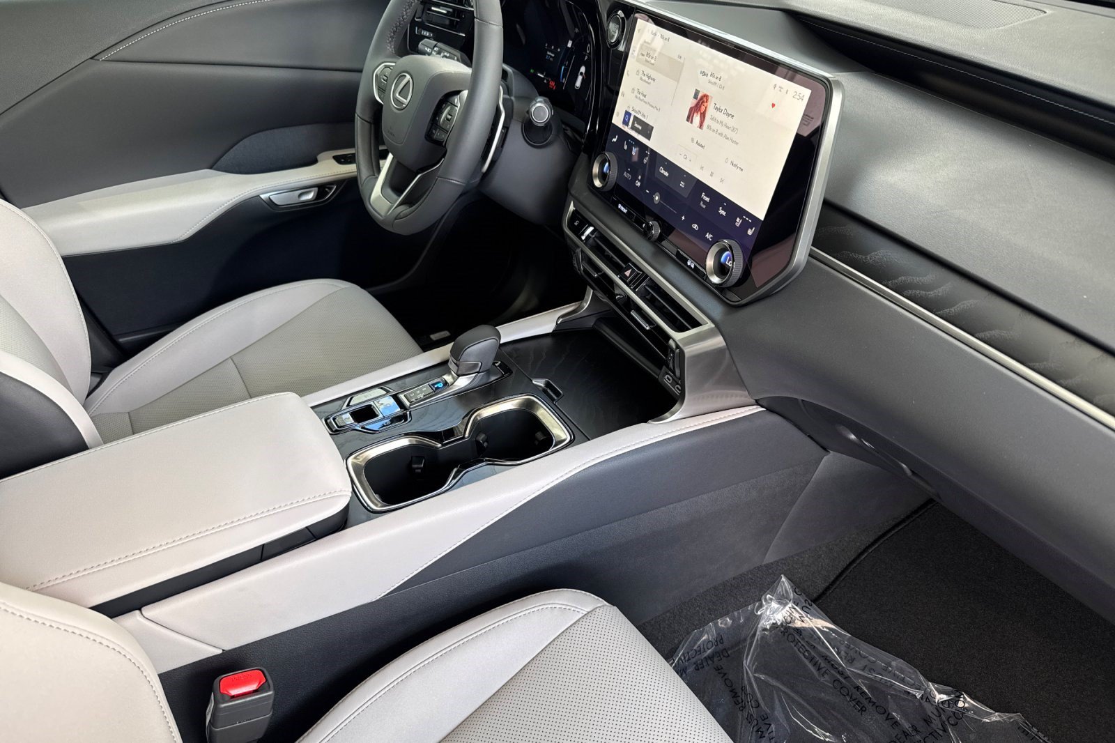New 2026 Lexus RX 350 Premium w/ Convenience Package FWD image 14