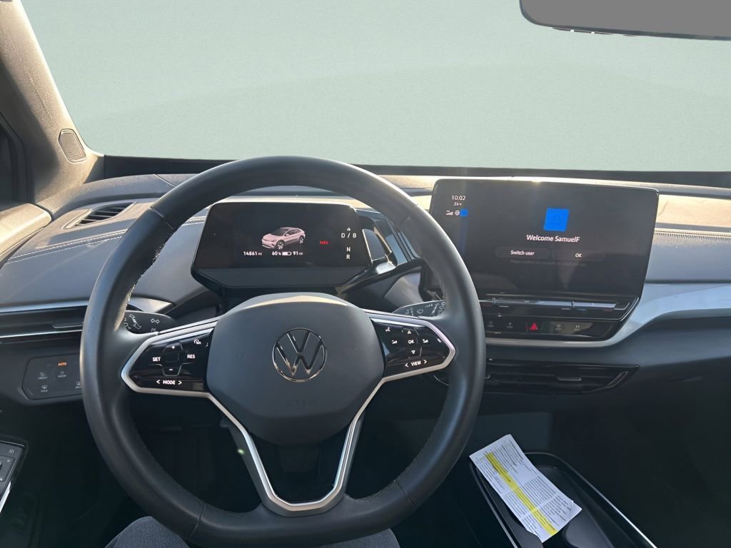 Used 2023 Volkswagen ID.4 S image 26