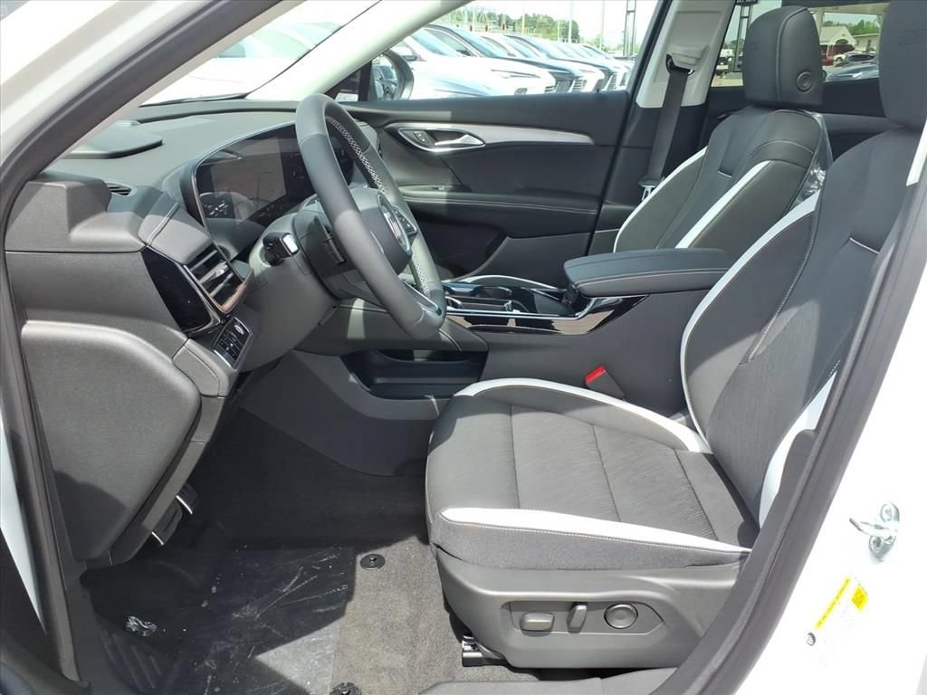 New 2026 Buick Envision Sport Touring AWD/4WD image 11