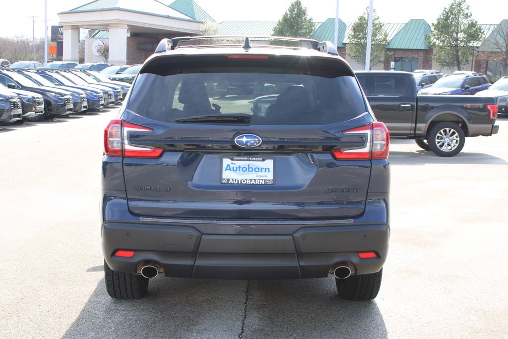 Certified 2023 Subaru Ascent Onyx Edition AWD/4WD image 6