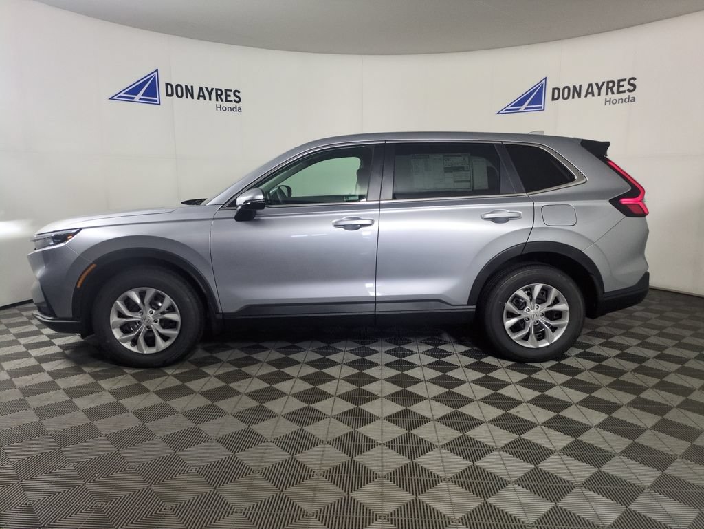 New 2026 Honda CR-V LX image 2