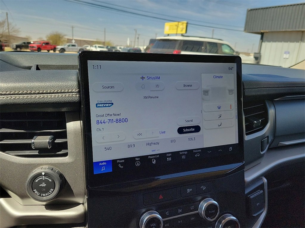 Used 2022 Ford Expedition XLT image 21