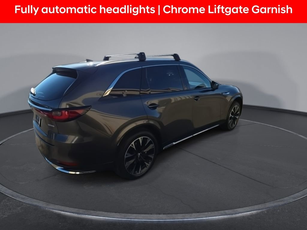 Used 2026 MAZDA CX-90 3.3 Turbo S w/ Premium Plus image 9