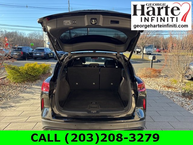 Certified 2023 INFINITI QX50 Sport w/ Cargo Package image 10