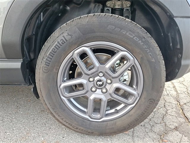 Used 2025 Ford Bronco Sport Big Bend w/ Convenience Package image 12