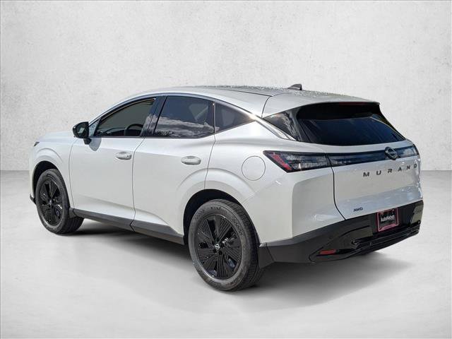 New 2026 Nissan Murano SV image 8