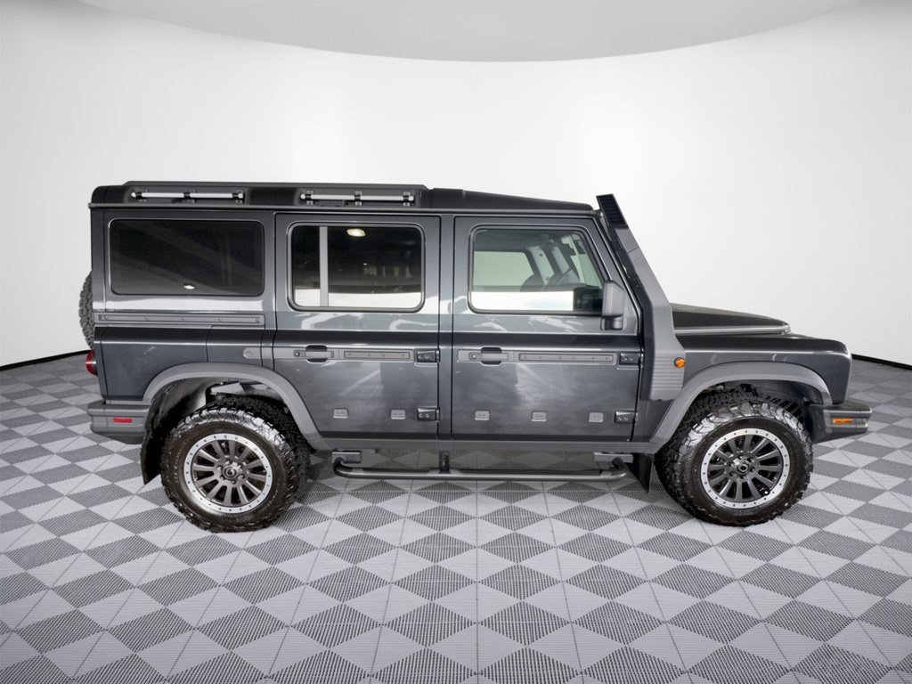 Used 2024 INEOS Grenadier Station Wagon AWD/4WD image 6