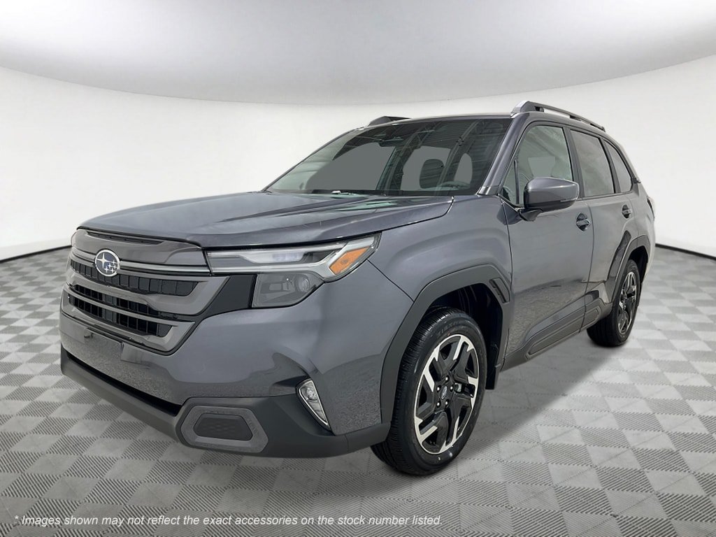New 2026 Subaru Forester Limited