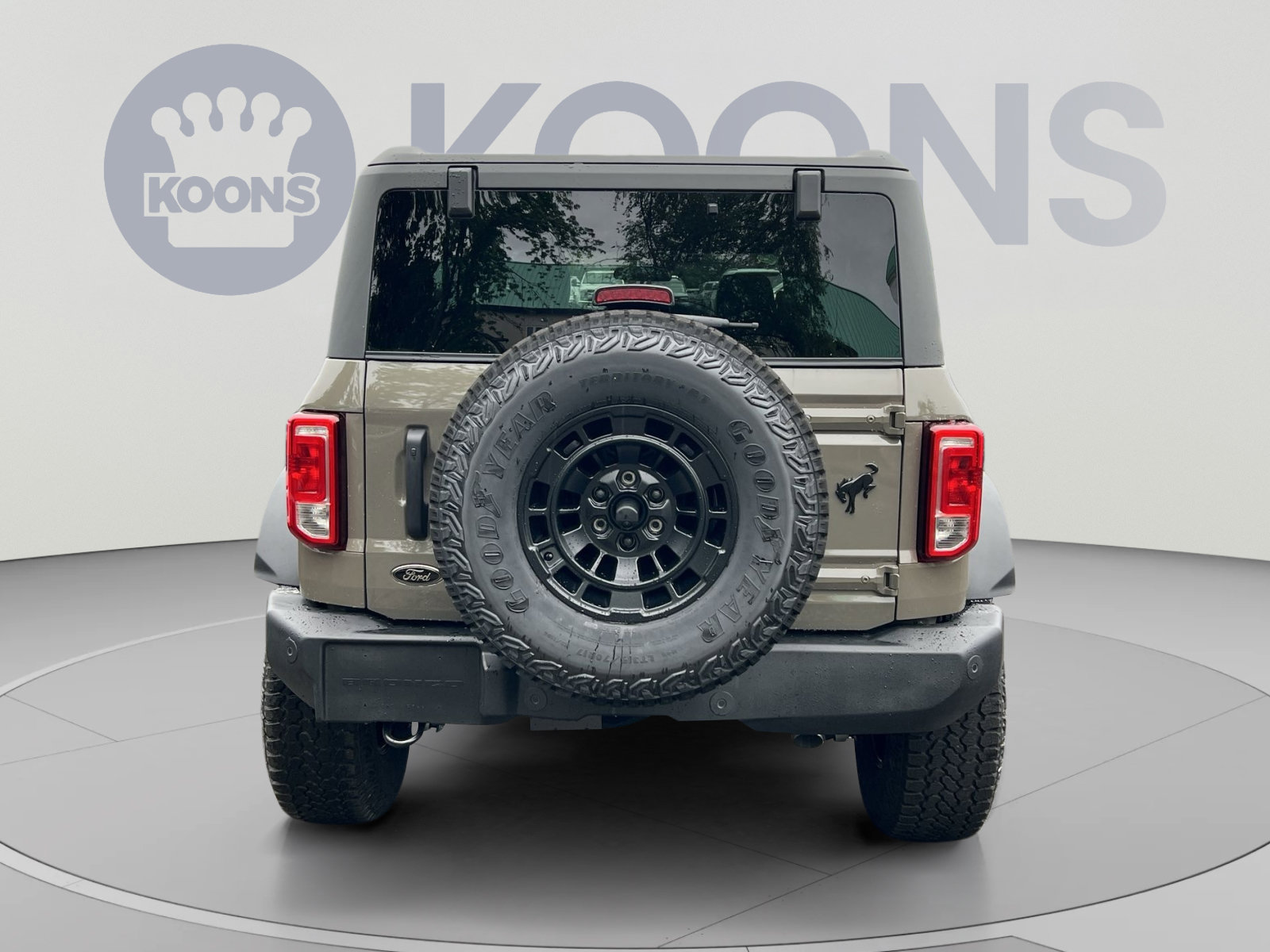 New 2026 Ford Bronco Big Bend AWD/4WD image 15