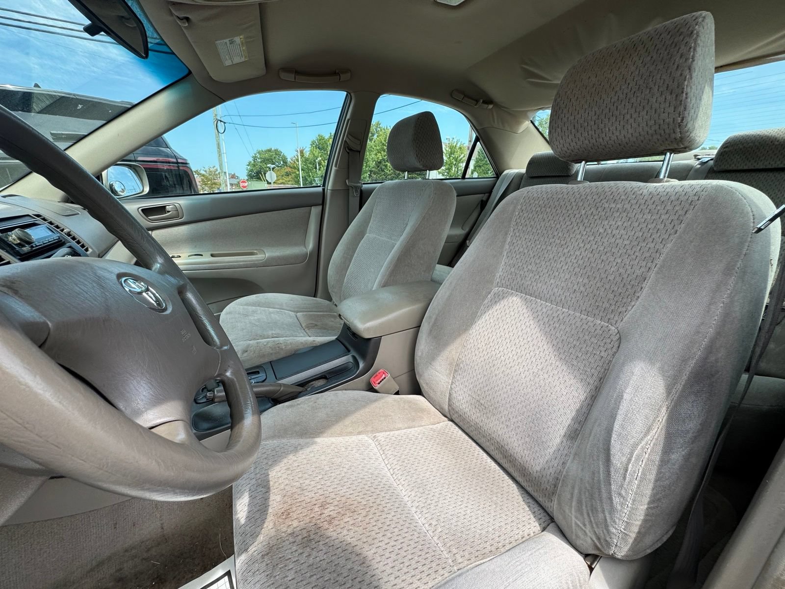 Used 2004 Toyota Camry LE FWD image 12
